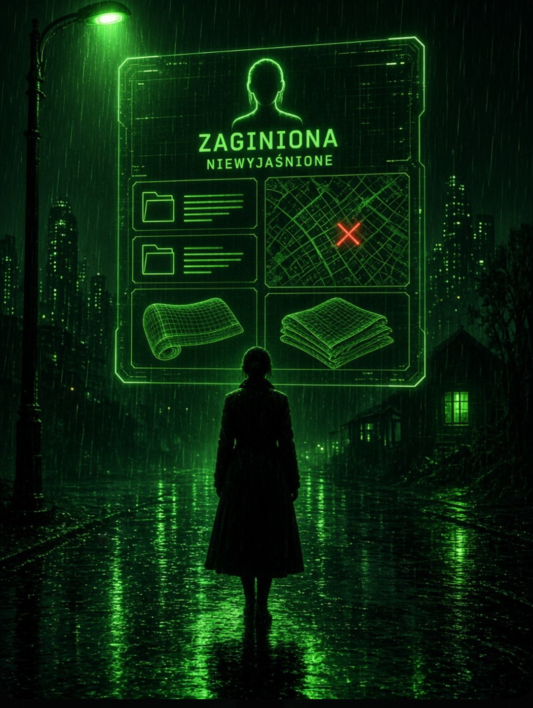 Analiza sprawy zaginięcia — niewyjaśniona sprawa archiwalna